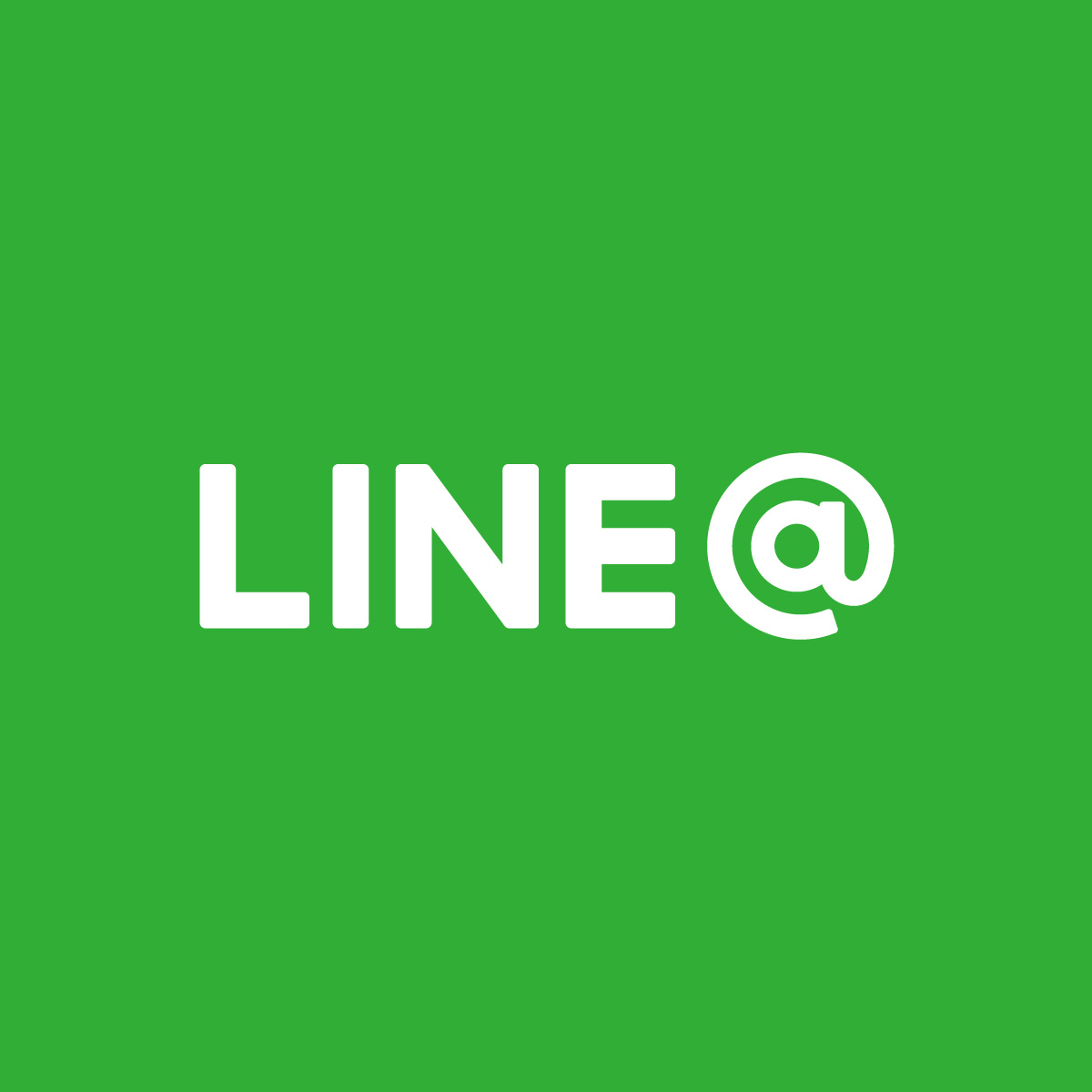 LINE@はじめました
