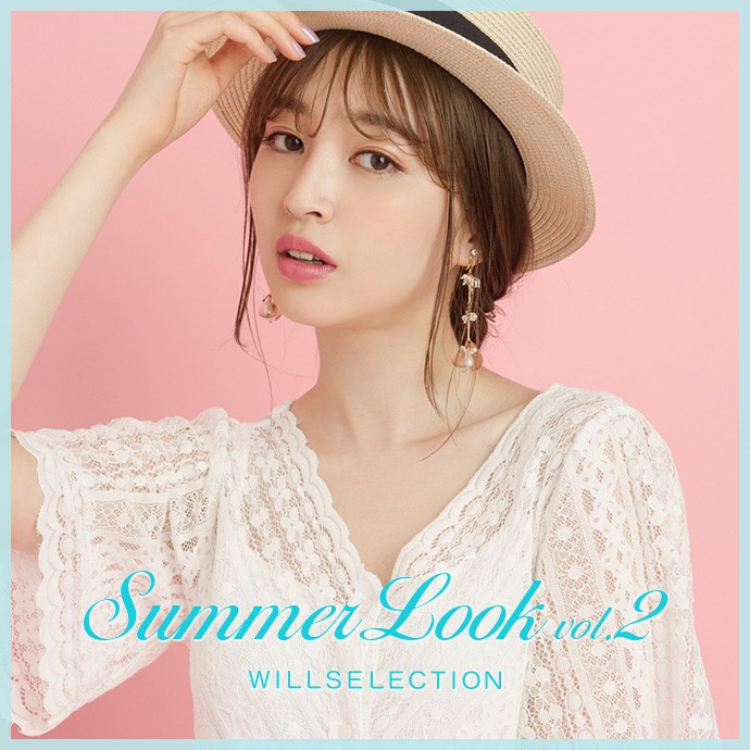 2019 SUMMER LOOK Vol.2