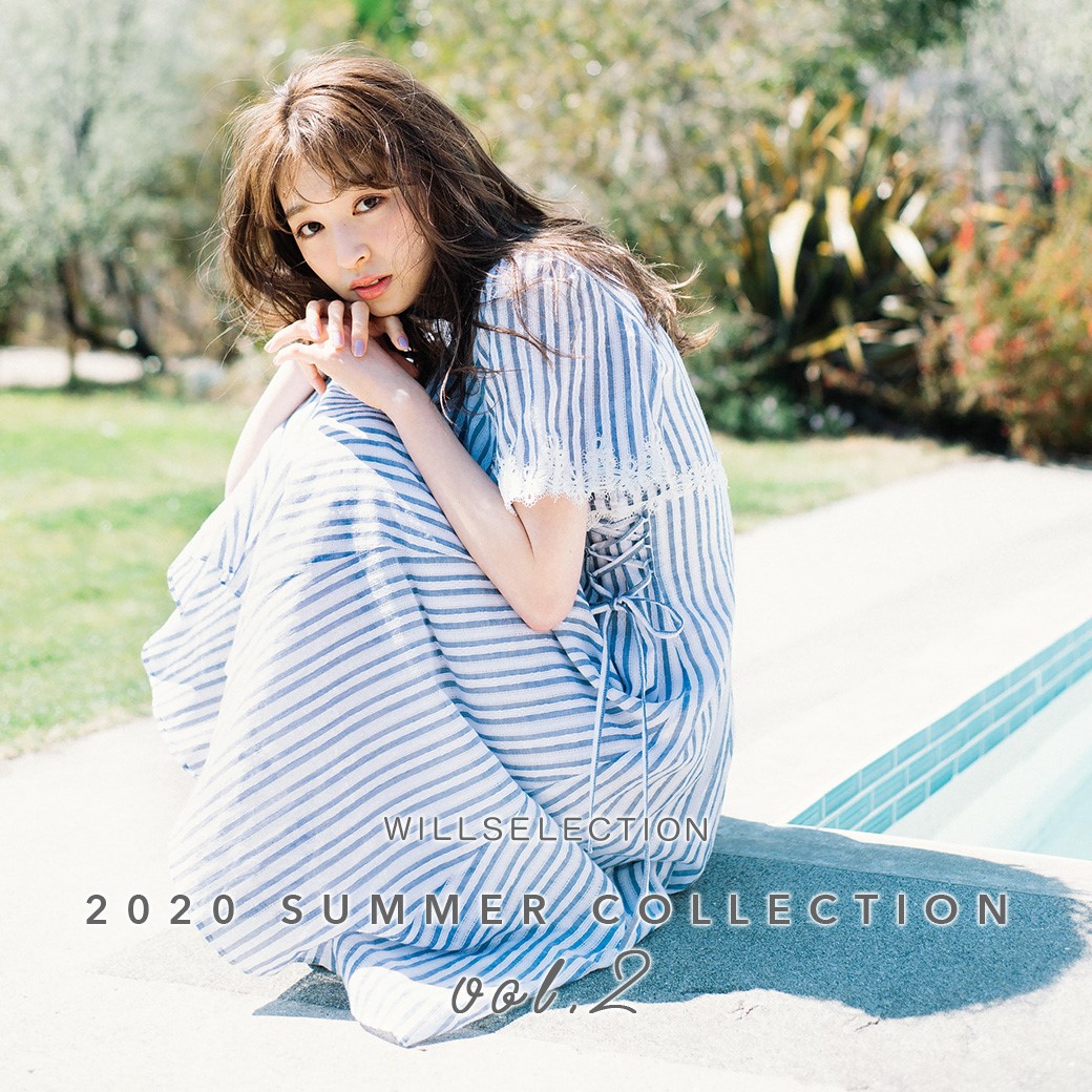 2020 SUMMER COLLECTION vol.2