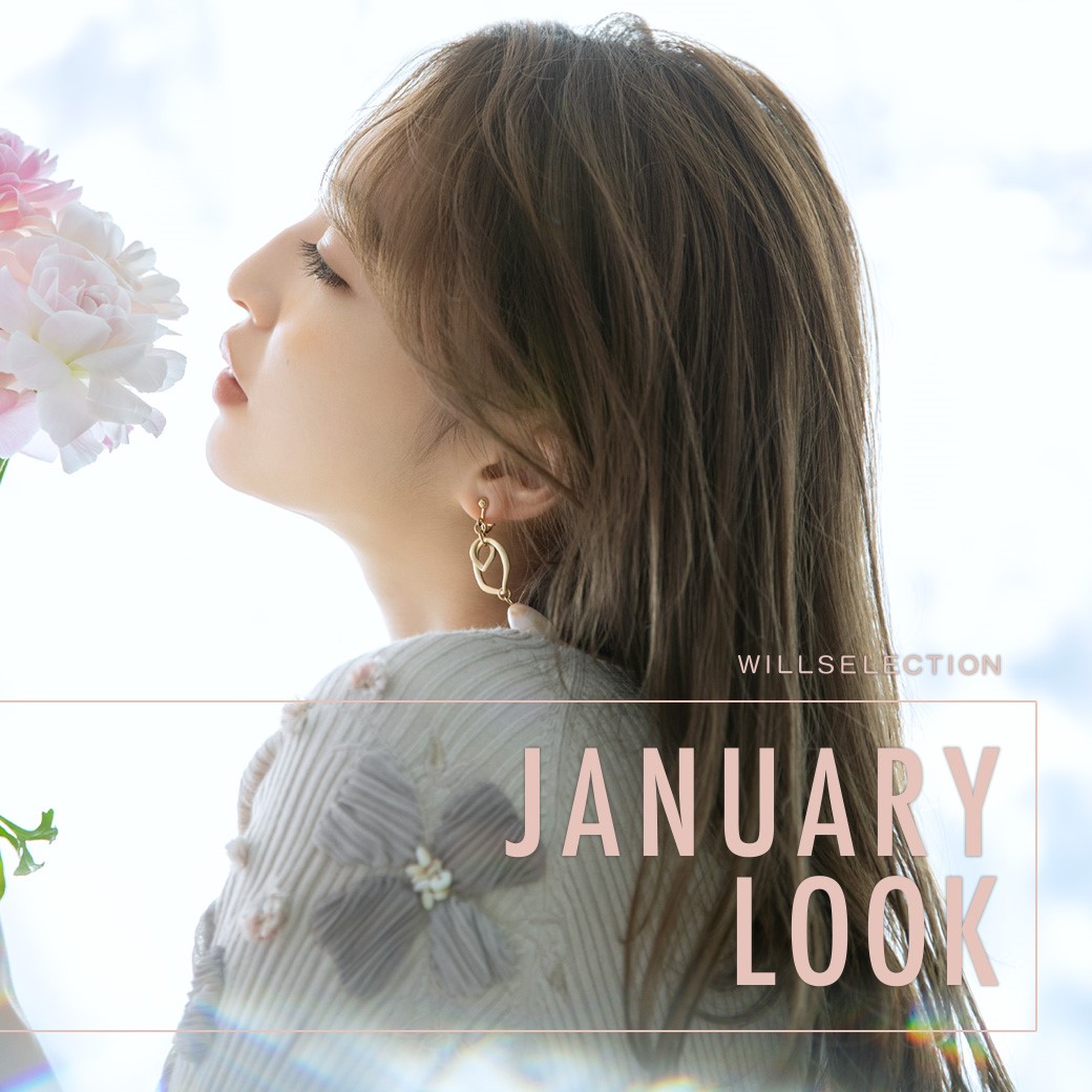JANUARY LOOK