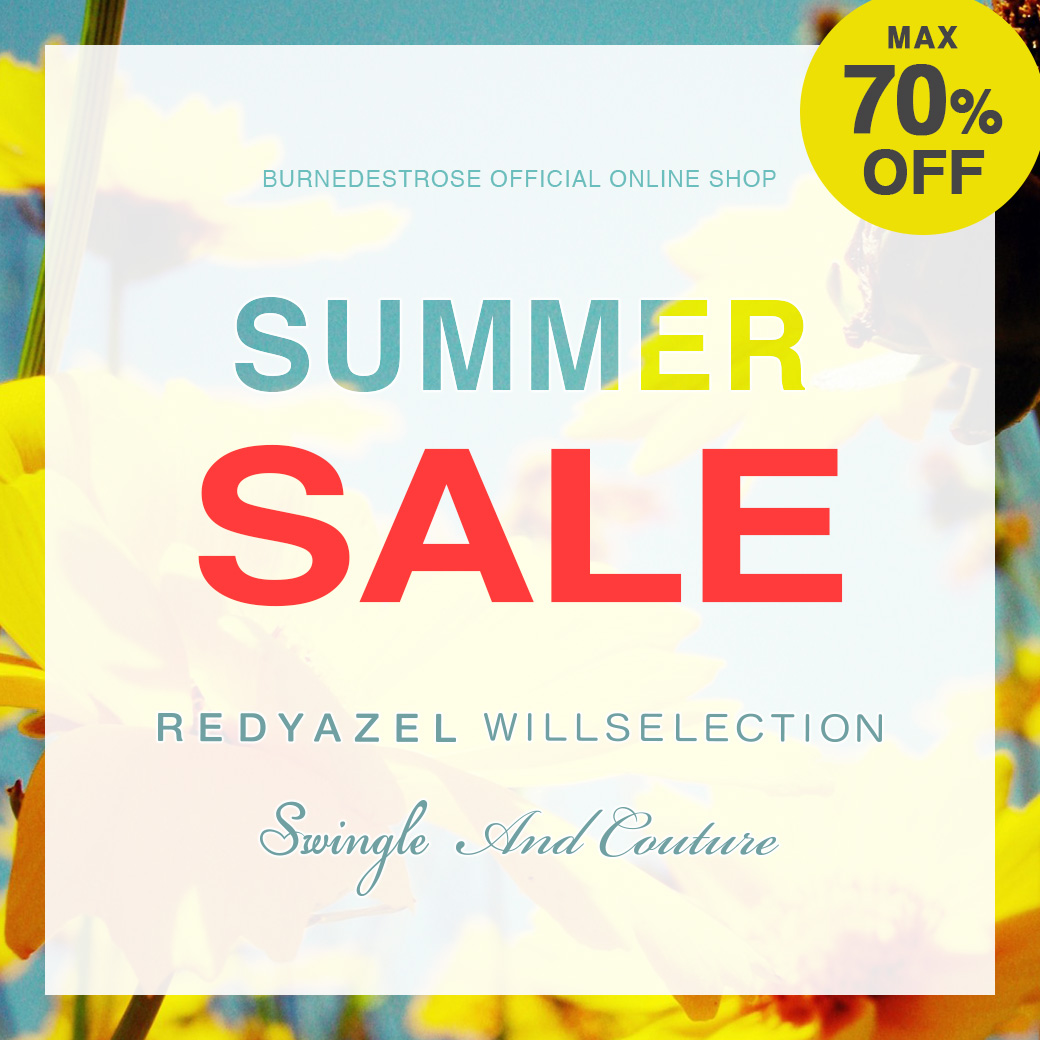SUMMER SALE