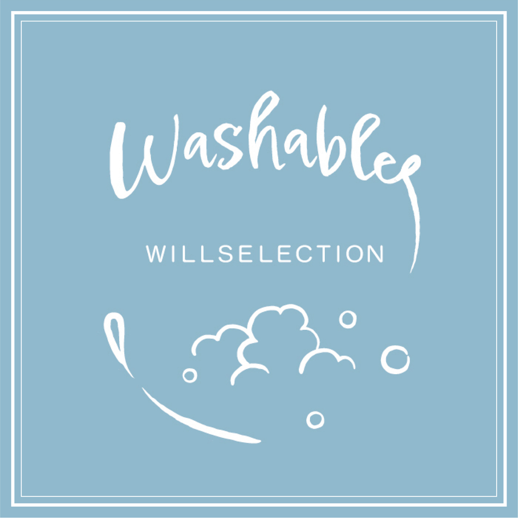 Washable Item