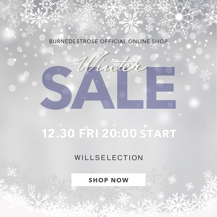 WINTER SALE
