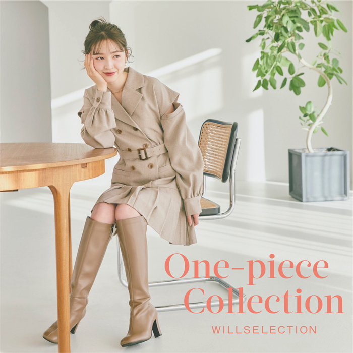 ONE-PIECE Collection 公開中！